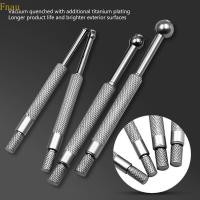 ราคา Fnau 4 ชิ้นชุด Telescopic Small Hole Bore Gauge ชุดประเภทโลหะ Gage 1 8 -1 2 Retractable Hole Gauge Kit 3-13 มม.ทนทาน (49052235034)