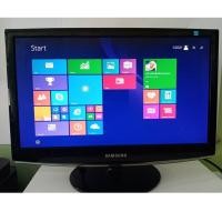 ราคา จอคอม Samsung SyncMaster 2033SW 20 นิ้ว (15546546825)