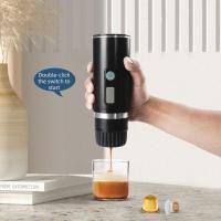 ราคา เครื่องชงกาแฟแคปซูลแบบพกพาอิตาเลี่ยนแรงดันสูงไร้สายไฟฟ้าแบบพกพาเครื่องชงกาแฟแคปซูลกลางแจ้งผงกาแฟแบบ คู่-ใช้ (48655951593)