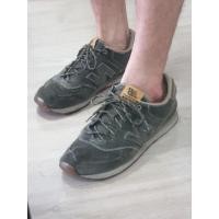 ราคา รองเท้าผ้าใบ New Balance 574 สีเขียว ของแท้จากญี่ปุ่น (5485592074)