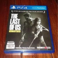 ราคา แผ่น(Ps4) The Last of Us Remastered มือสอง สภาพนางฟ้า. (allzone) (1882033180)