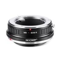 ราคา อะแดปเตอร์แนวคิด K&F เลนส์ Minolta MD MC ไปยังกล้อง Canon EOS R RP RF R5 R6 (29544443491)