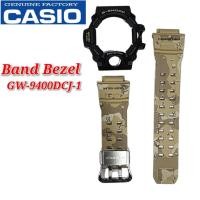 ราคา อะไหล่สายนาฬิกาข้อมือ คาร์บอนไฟเบอร์ สําหรับ Casio G-Shock GW-9400DCJ-1 Rangeman (27901551052)