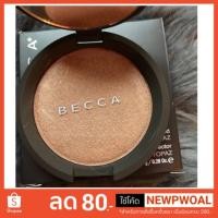 ราคา ▶️พร้อมส่ง&ของแท้ค่ะ◀️BECCA Shimmering Skin Perfector Pressed สี Topaz (1996337236)