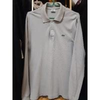 ราคา เสื้อแขนยาวLACOSTEแท้ (22481899719)