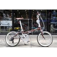 ราคา จักรยานพับ DAHON Boardwalk D7 เฟรมโคโมรี่ CROMOLY ล้อ 20นิ้ว (19947256777)