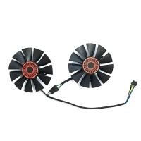 ราคา 75MM FD7010H12S T128010SH 4PIN GTX750Ti RX560 GPU Cooler สําหรับ Asus GTX750Ti-OC-2GD5 วิดีโอ Kaarten Cooler (43079316261)