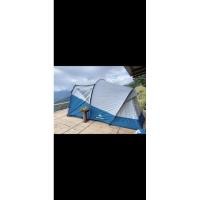 ราคา เต็นท์ QUECHUA 1 ห้องนอน พร้อมห้องนั่งเล่น รุ่น Arpenaz 4.1 สำหรับ 4 คน (24392917086)