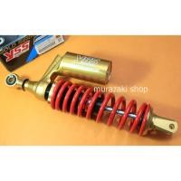 ราคา โช๊ค YSS HONDA CLICK 125I-150 OC302-330TL-853N G-PLUS GOLD NEW BLACK/RED/GOLD (23910559620)