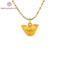 ราคา OJ GOLD จี้กิมตุ้ง ครึ่งสลึง 1.9 กรัม 96.5% ขายได้ จำนำได้ มีใบรับประกัน จี้ทอง จี้ทองแท้ (2678671935)