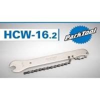 ราคา Park Tool HCW-16.2 เครื่องมือถอดเฟืองหลังและบันไดจักรยานที่มีขนาด 15มม. 5-12 สปีดใช้งานได้ เครื่องมือซ่อมจักรยาน (15722807766)