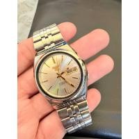 ราคา SEIKO 5 AUTOMATIC made in japanของแท้ มือสอง มีตำหนิ (45256779660)