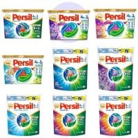 ราคา [Persil] Disc 4 in 1 Deep Clean Laundry Gel Capsule (25g x 18p / 26p / 38p ) / Power / Indoor Dry / Color / Lavender [จัดส่งจากเกาหลี] (25622089595)