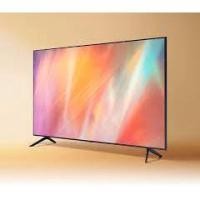 ราคา Samsung TV UHD 4K Smart 50" รุ่น UA50AU7700KXXT ขนาด 50 นิ้ว (12377974762)