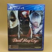 ราคา (มือ1) Ps4 : Devil May Cry HD Collection โซน3 (7911430016)