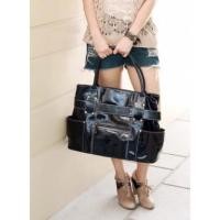ราคา Angeli กระเป๋าหนังแท้ใบใหญ่ลายหินอ่อน Supersize tote bag (20535340988)