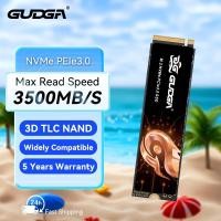 ราคา Gudga SSD M2 NVME PCLE 3.0 128GB 256GB 512GB Solid State Drive สําหรับแล็ปท็อปเดสก์ท็อป PC M.2 2280 พร้อม Dram SSD ฮาร์ดไดรฟ์ (22489077007)