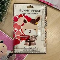 ราคา BUNNY FRESH Air Freshener - London Bridge (52503804835)