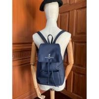 ราคา กระเป๋าเป้สะพายหลังสีน้ำเงิน Maxime Labeyrie Paris มือสอง ของแท้ จาก ญี่ปุ่น พร้อมส่งค่ะ :) (28373804175)