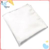 ราคา [ทีเอส] ผู้ชายกระเป๋า ผ้าเช็ดหน้า ผ้าขนหนูธรรมดาสีทึบงานแต่งงานผ้าเช็ดหน้าสี่เหลี่ยม (52708088252)