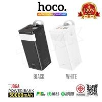 ราคา แบตอึด HOCO J86A พาวเวอร์แบงค์ง ชาร์จเร็ว 50000mAh แบตเตอรี่สำรอง ชาร์จด่วน PD22.5W Power Bank Portable Charging (29654882073)