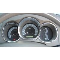 ราคา ครอบเรือนไมล์ FORTUNER 2005-2011 ชุบโครเมี่ยม ao (12785833657)