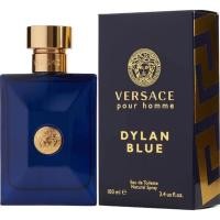 ราคา น้ำหอมแท้ Versace Dylan blue EDT 100ml กล่องซีล ส่งฟรี (2686442382)