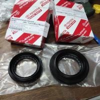 ราคา แท้ห้าง-ซีลเพลาขับหน้า Toyota VIGO/Fortuner 4WD (ด้านซ้าย, ขวา เลือกซื้อได้) (48656525800)