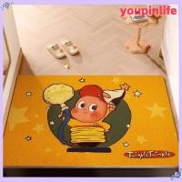 ราคา ทําความสะอาดง่ายและทนต่อคราบ Entrance Doorway Home พรมเช็ดเท้า Spot Goods พรมสีเหลือง พรมปูพื้น Star People พรมคริสตัลกํามะหยี่กําจัดฝุ่นสกปรกทน Starman (53755799791)