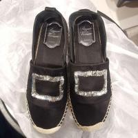 ราคา Roger Vivier Espadrilles (used) (16141853186)