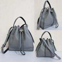 ราคา กระเป๋ามือสอง - Zara ทรงขนมจีบ สีเทา (4617269905)