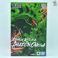 ราคา SIC Kamen Rider Amazon Omega (43857923250)