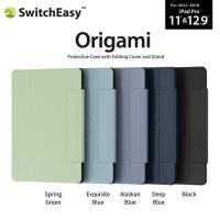 ราคา ส่งต่อมือ 1 เคสไอแพด pro 12.9 สีชมพู switcheasy (19370775562)