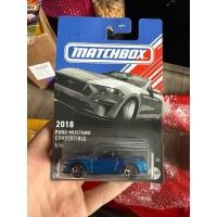 ราคา Matchbox Ford Mustang Convertible/ โมเดลรถ (43756769249)