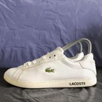 ราคา รองเท้า Lacoste มือสองของแท้ Size 37/23 cm. (42557155302)