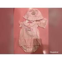 ราคา Sale 70% ชุดเด็ก sanrio size60(3-6เดือน) (1657556724)