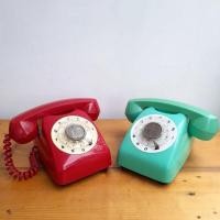 ราคา โทรศัพท์ของเล่นโทรศัพท์วินเทจเก่าโบราณวินเทจของเล่น (43257347551)