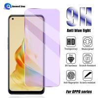ราคา ฟิล์มกระจกถนอมสายตา ป้องกันแสงสีฟ้า สำหรับ OPPO Find X8 X8s Ultra Reno 13F 12F 11F 8 8t 8z 7 7z 6 6z 5 4 4z 4f SE Lite 3 2 2f 2z 10x Zoom Pro Plus 4G 5G (16871756492)