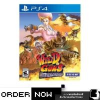 ราคา PlayStation 4™ Wild Guns: Reloaded (By ClaSsIC GaME) (28904499484)