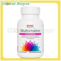 ราคา GNC Women’s Multivitamin Ultra Mega 120 Caplets EXP:12/2026 (26408475340)