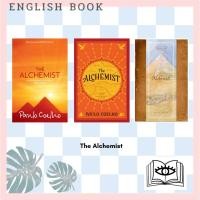 ราคา [Querida] หนังสือภาษาอังกฤษ The Alchemist - Gift Edition by Paulo Coelho (3206764764)