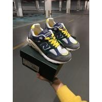 ราคา New Balance 990 V2 Joint Limited Stitching ผู้ชายผู้หญิงรองเท้าวิ่ง R7ZS (53757872699)