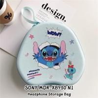 ราคา ส่วนลดสําหรับ SONY MDR-XB950 N1 หูฟังอินเทรนด์การ์ตูน Series ชุดหูฟัง Earpads กระเป๋าเก็บ EVA ปลอกกล่อง (47955948691)