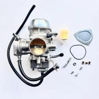 ราคา PD42J Carb Carburetor For Yamaha 660 Hisun Bennche 700 Grizzly YFM660 HS700UTV HS700ATV UTV ATV (57006577329)