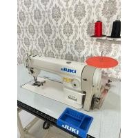 ราคา จักรเย็บผ้าอุตสาหกรรม JUKI DDL-8100E จักรเย็บเข็มเดี่ยวซื้อมาไม่เคยใช้งาน (26909716413)