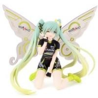 ราคา ฟิกเกอร์แท้ JP มือ1 Banpresto - Hatsune Miku Racing 2017 teamukyo Cheering ver. Figures (705524635)