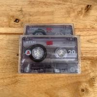 ราคา เทปเก่า ของสะสม ของยุค 90 ‘ S งาน ญี่ปุ่น Japanes เหมาะสำหรับสะสม ตกแต่งร้าน/บ้าน (28840518888)