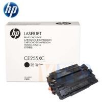 ราคา HP LaserJet Toner รุ่น CE255XC (Black) (904691002)