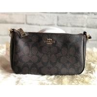 ราคา COACH POUCH ของแท้ % (ผ่อนได้ค่ะ) (8104434878)