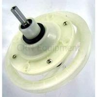 ราคา อะไหล่เครื่องซักผ้า เฟืองถังซัก SAMSUNG แกนบนสี่เหลี่ยม อุปกรณ์เครื่องซักผ้า CRN613823 (18919444596)